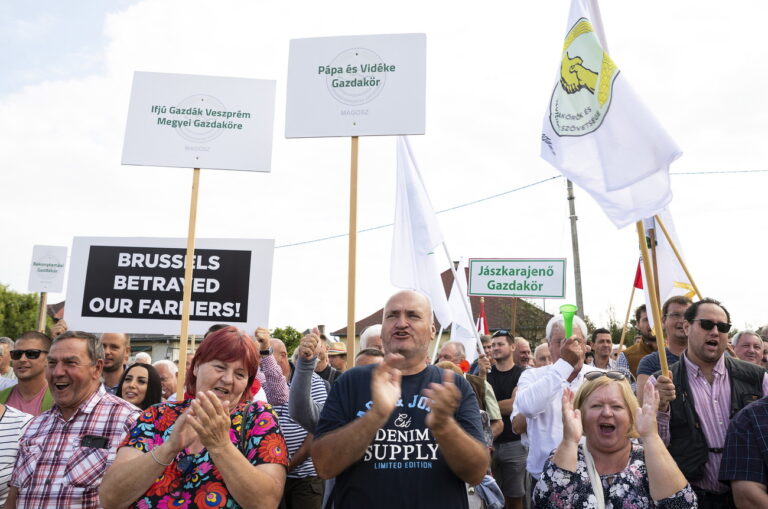 Polen, Ungarn und die Slowakei wollen kein Billig-Getreide aus der Ukraine. Nun kündigt Kiew Sanktionen gegen die EU-Staaten an