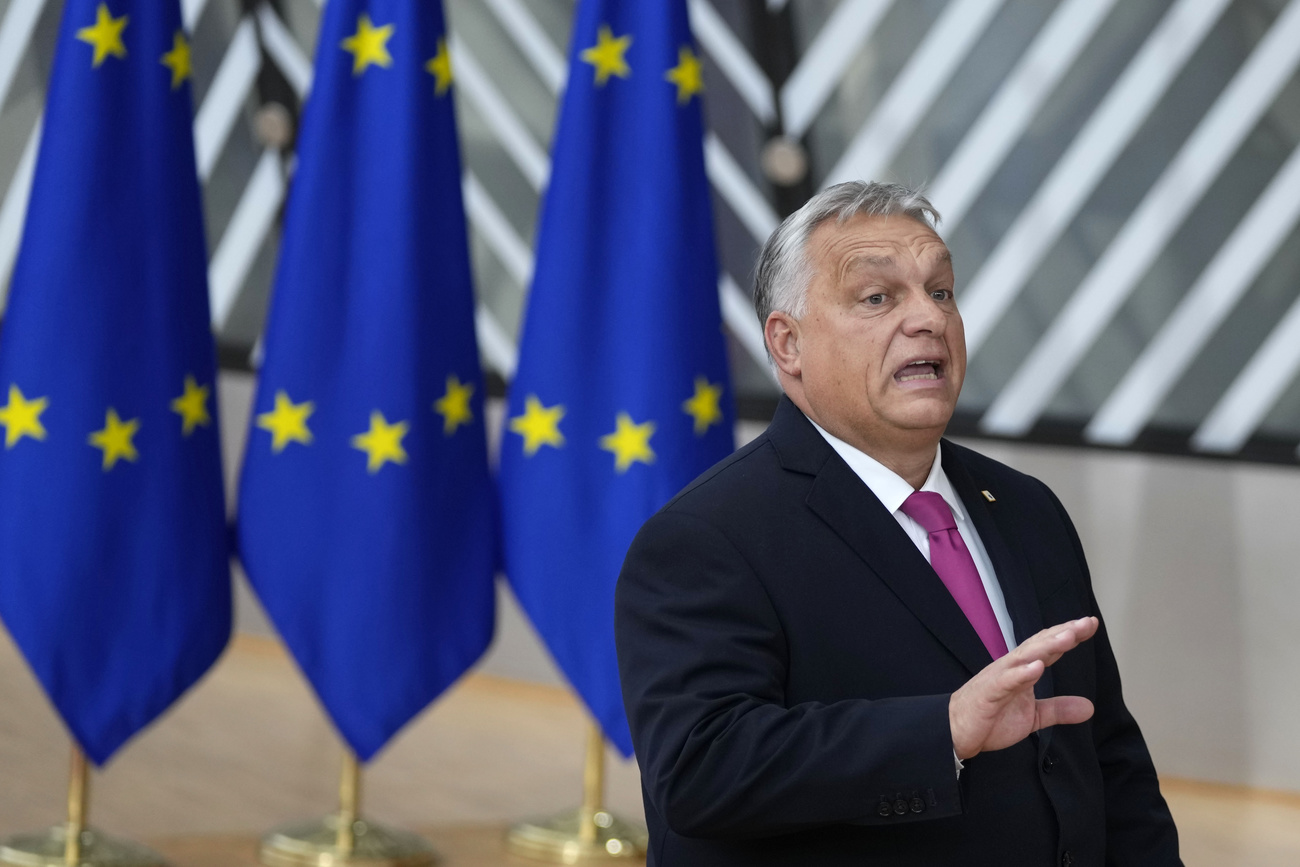 Viktor Orban criticizes Ukraine as “one of the most corrupt countries in the world.”  The Prime Minister of Hungary rejects negotiations to join the European Union.  Instead, he proposes a “strategic partnership agreement.”