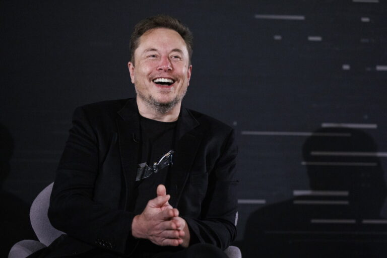 «Go fuck yourself»: Elon Musk will sich in seiner Meinung nicht von Anzeigenkunden «erpressen» lassen. Wer nicht auf X werben wolle, solle das einfach nicht tun