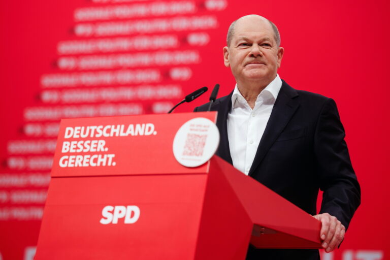 Selbstdemontage der Sozialdemokraten: Wie die Kanzlerpartei nach und nach ihr Volk verliert