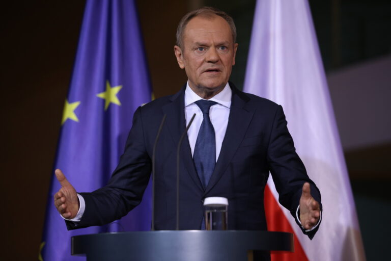 Polens Regierungs-Chef Tusk warnt vor Grenzöffnungen:  «Wenn wir offen für alle Formen der Migration sind, wird unsere Welt zusammenbrechen»