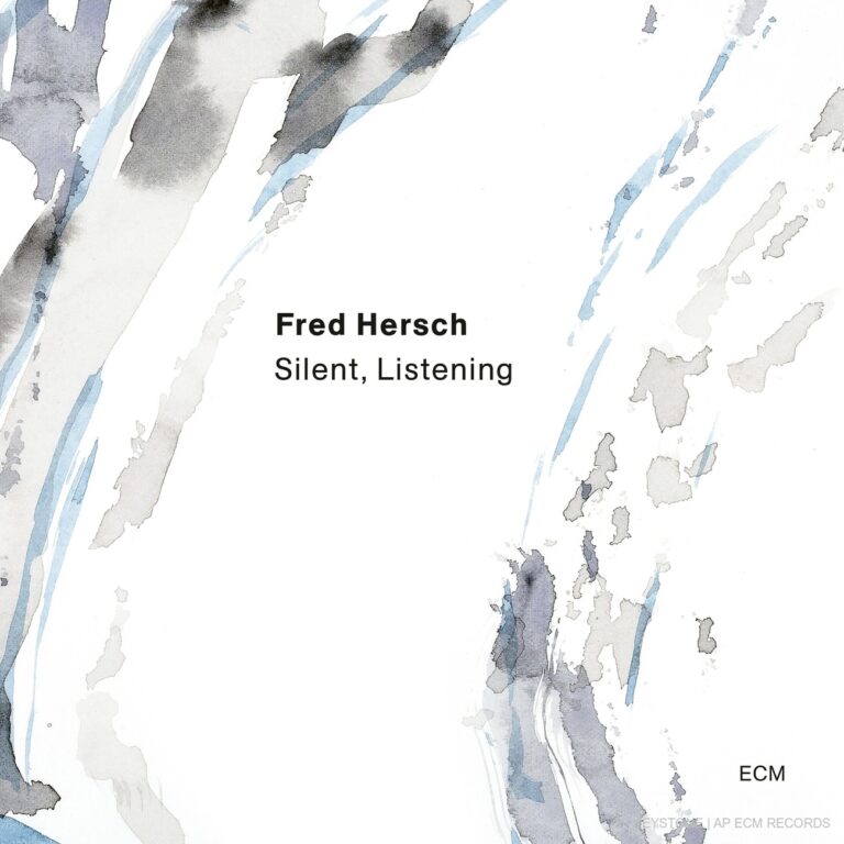 This cover image released by ECM Records shows 