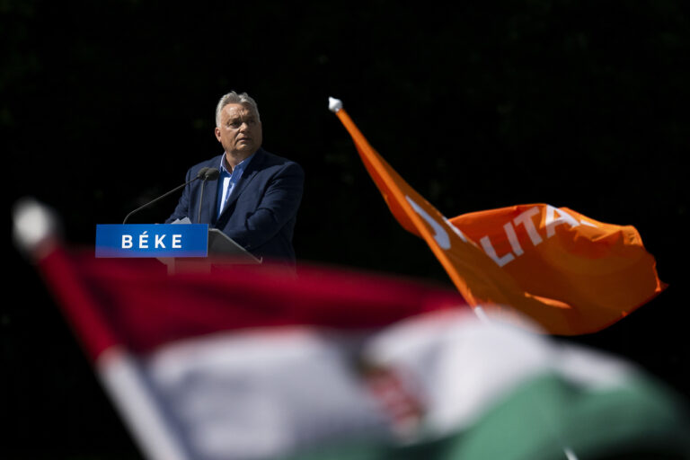 Friedensmission 4.0.: Orbán fliegt zu Trump nach Florida. Der ehemalige US-Präsident hat einen Plan ausgearbeitet, wie der Konflikt zwischen Russland und der Ukraine friedlich beigelegt werden kann