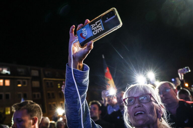 Nun darf der Bundestag über ein AfD-Verbot diskutieren. Ein Aspekt wird ständig ausgeblendet: Die Wähler dieser Partei. Sie kann man nicht verbieten