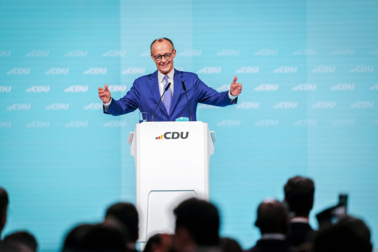 Wäre Friedrich Merz ein guter Kanzler? Union-Anhänger sagen ja, alle anderen sind skeptisch