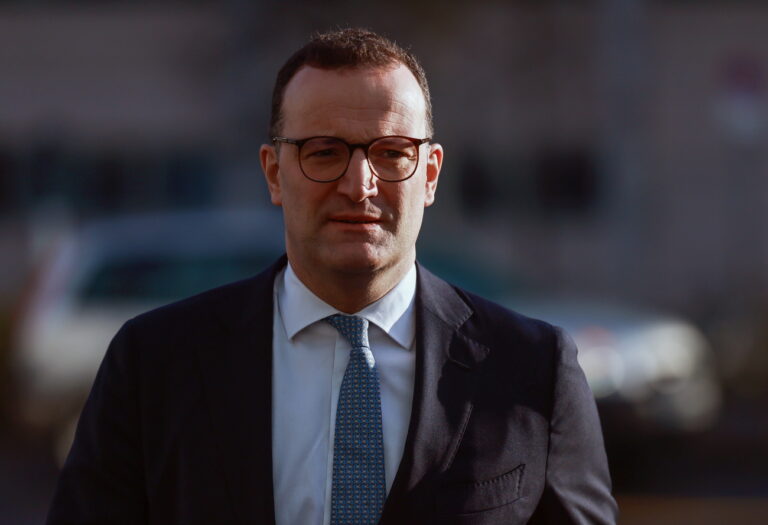 «Nukleardebatten in Deutschland sind immer schwierig», erklärt CDU-Politiker Jens Spahn, «aber wir müssen sie führen»