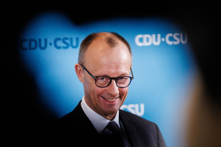 Schliesst Friedrich Merz Deals mit den Linken im Bundestag? Die wären bereit dazu – für einen Preis