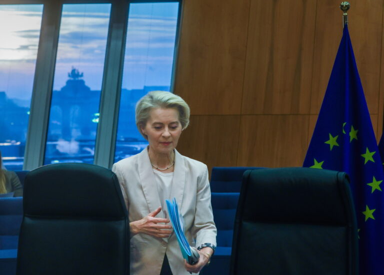 Das EU-Lieferkettengesetz gilt als «bürokratisches Monstrum». Nun will es EU-Chefin von der Leyen abschwächen