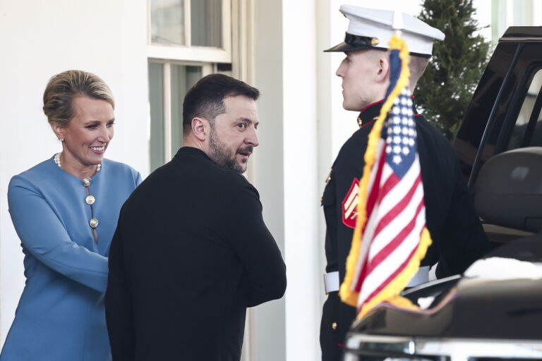 Trump: Selenskyj nicht bereit für Frieden