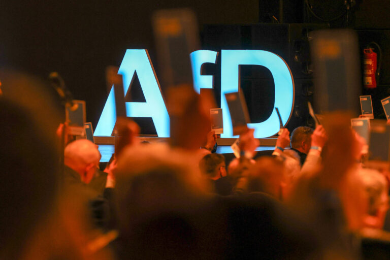 «Die AfD zu verbieten ist lächerlich»: Verfassungsrechtler Rupert Scholz zerpflückt «Brandmauer-Denken»