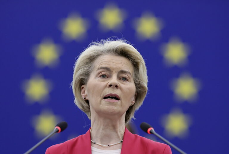 «Spar- und Investitionsunion»: EU-Chefin Von der Leyen will private Ersparnisse in Investitionen lenken