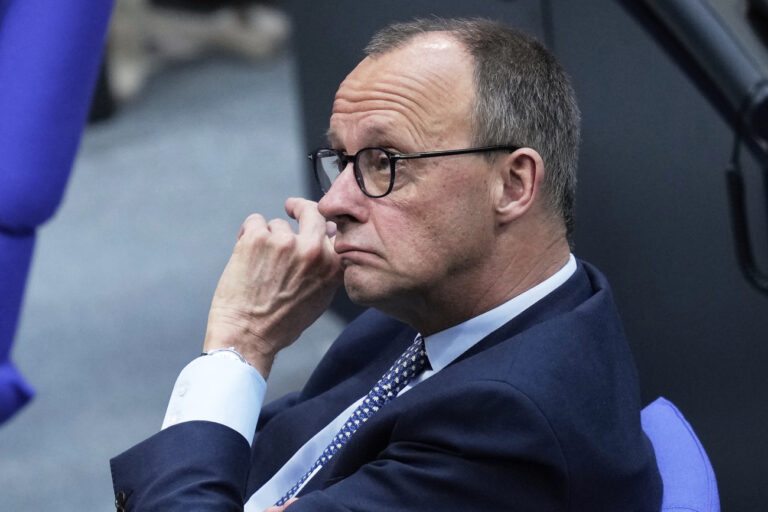 «SPD führt uns am Nasenring durch die Manege»: CDU-Basis unzufrieden mit dem «Ampel 2.0»-Kurs von Friedrich Merz