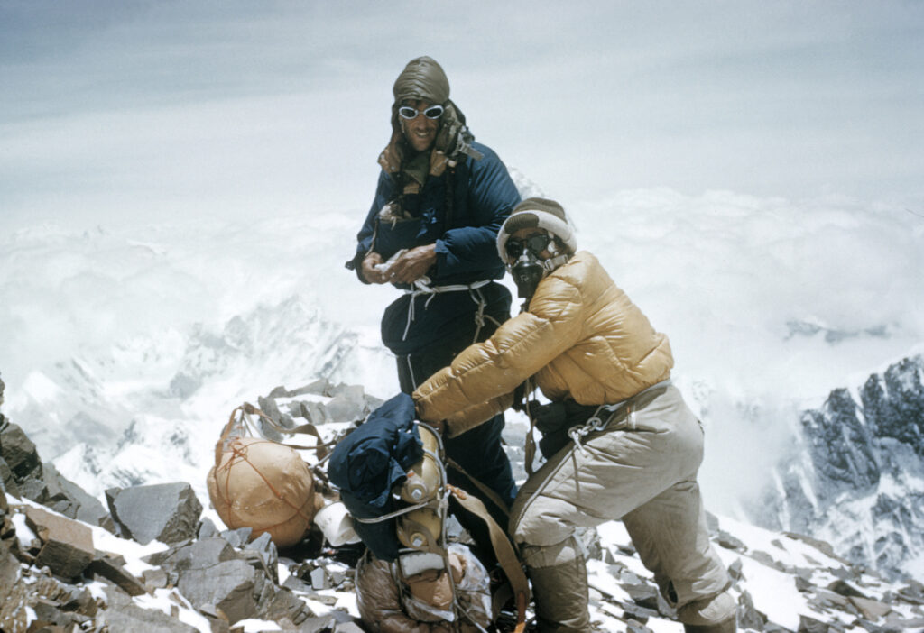 Bergsteigen sei rassistisch, klagen schwarze Alpinisten. Die Natur sei «immer den Weissen vorbehalten gewesen»
