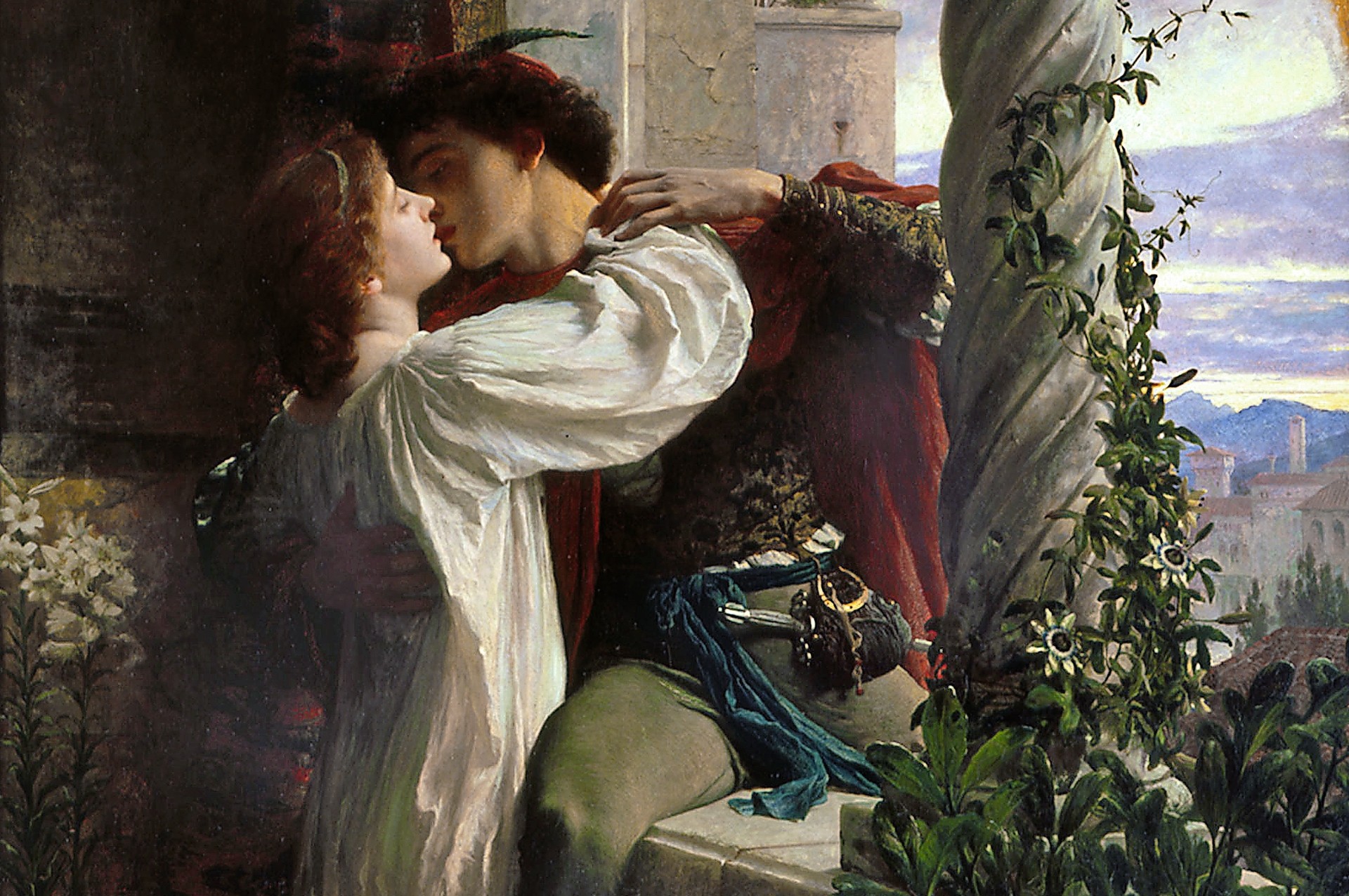 Romeo les. ЭСТЭ Ромео и Джульетта. Фрэнк Дикси Ромео и Джульетта. Frank Dicksee Romeo and Juliet. Пазл 1500 Ромео и Джульетта.