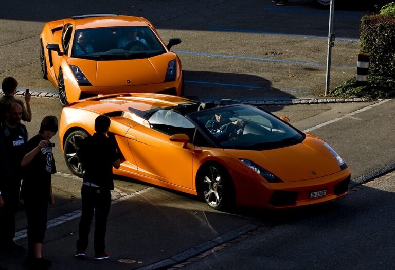 Verbrenner-Sound statt Steckdose: Bei Lamborghini brummt das Geschäft. Grund sind nicht Elektrofahrzeuge