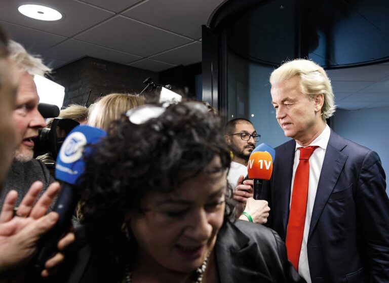 Europas Rendez-vous mit der Realität: Nach dem Sieg Geert Wilders in den Niederlanden reagiert die Elite nach dem alten Muster: Man verschliesst die Augen vor den Fakten und diffamiert Andersdenkende