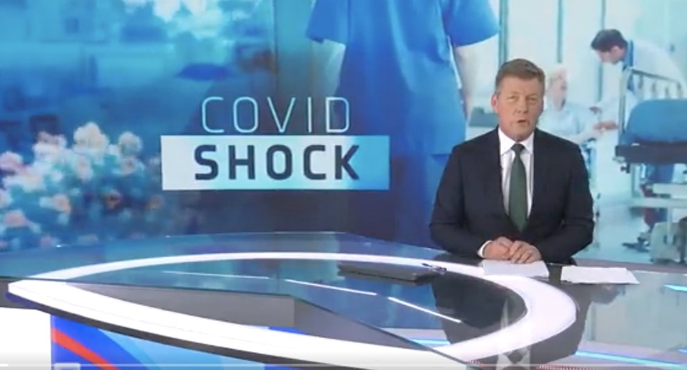 «Covid-Schock» in Australien: Gemeint ist keine Zunahme der Gefahr. Sondern der Beweis, dass kaum jemand nur an Corona stirbt