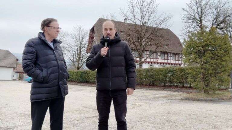 Meilensteine der Schweizer Geschichte: Prof. Christoph Mörgeli über den «Sternen» in Wettingen, die älteste Gaststätte der Schweiz