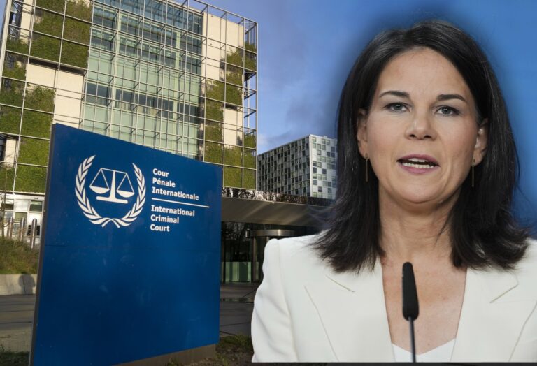 FAZ: «Baerbocks Blamage in Den Haag» – Deutschland stellt beim Internationalen Strafgerichtshof erstmals keinen Richter