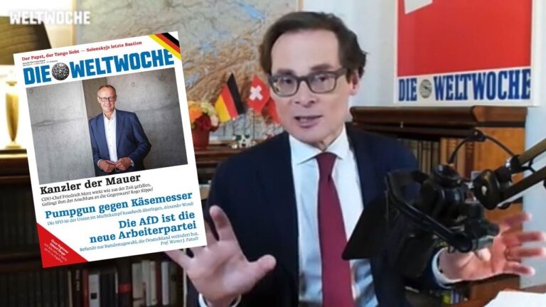 Riesenknall: Trump schmeisst Selenskyj raus. Endlich sagt’s ihm mal jemand. Merz: Glücksbringer oder bereits Kanzler der traurigen Gestalt? Schweden: Gangs terrorisieren die Wirtschaft