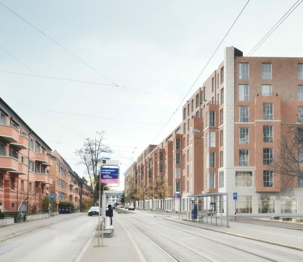 Die Lärmschutz-Verordnung führt zu bizarren Entwicklungen. In Zürich werden Neubauten verhindert, und die Stadtbewohner müssen weiterhin im Krach leben