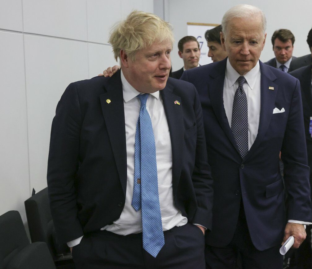 Boris Johnson und seine Rolle im Ukraine-Krieg: Wie geschickt schlägt sich der britische Premierminister als Aussenpolitiker?