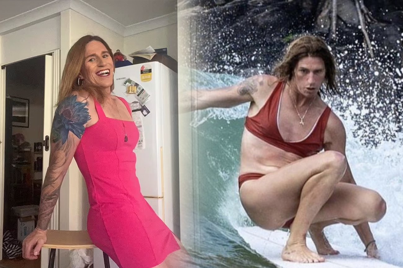 Legendary surf brand Rip Curl replaces surfer Bethany Hamilton with a trans person — and sparks a firestorm of bullshit