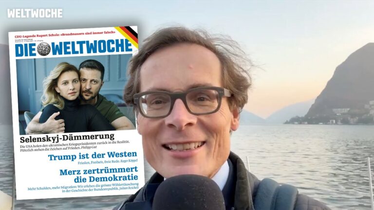 Julian Reichelt: Merz zertrümmert die Demokratie. Oskar Lafontaine: Trump, Vance und die USA stehe nicht für Freiheit. Trump macht Druck auf Moskau