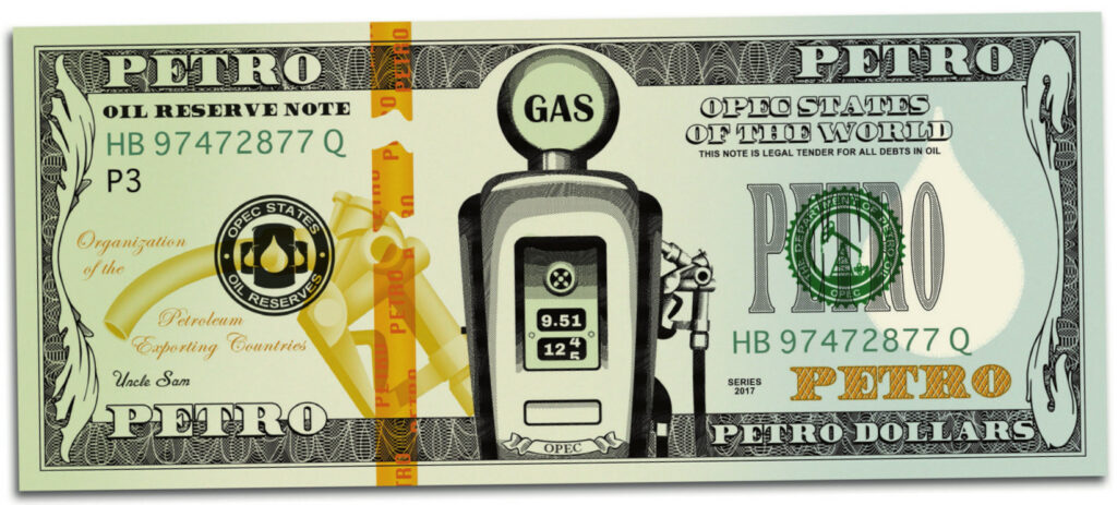 Endspiel um den Petro-Dollar: Die Sanktionen gegen Russland erreichen nicht die geplante Wirkung. Der Westen merkt nicht, dass die amerikanische Leitwährung entthront wird