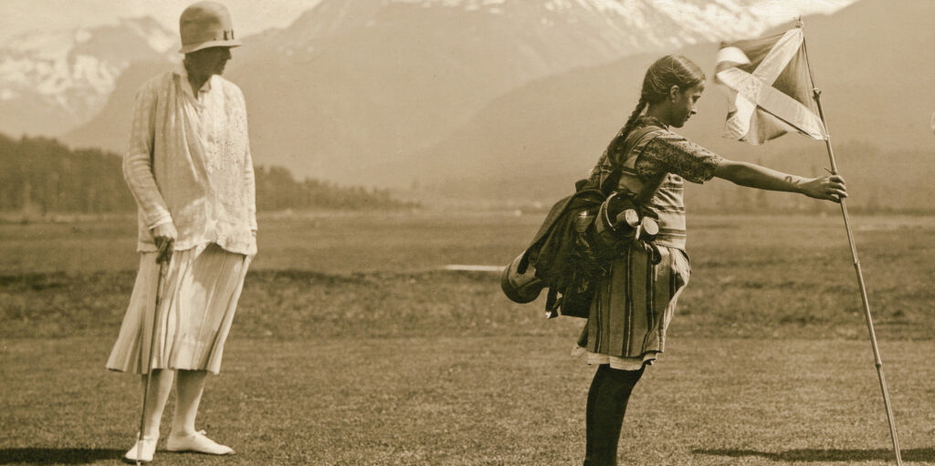 Gipfel des Golfs: Er ist die Mutter aller Golfklubs der Schweiz – der Engadine Golf Club. Ein Streifzug durch seine Geschichte, die Teil meiner eigenen geworden ist