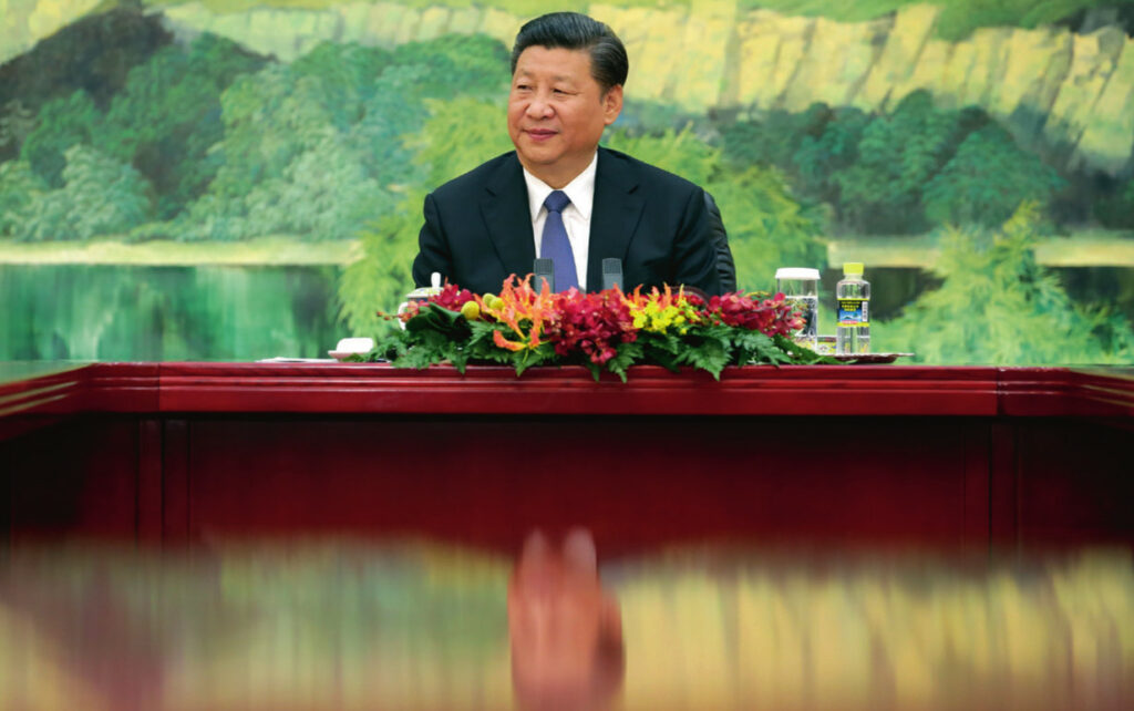 How secure is Xi Jinping’s Political Future?