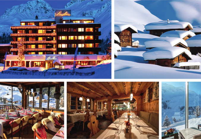 VIP-Angebot: «Arosa Kulm Hotel & Alpin Spa»