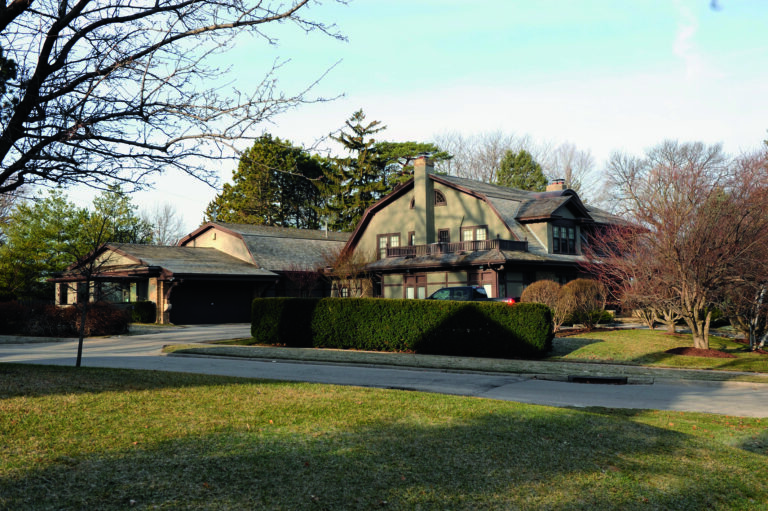 OMAHA NE  -  MARCH 23: Located in a quiet neighborhood of Omaha, Nebraska lies the home of billionaire Warren Buffett. He bought the house for $31,500 in 1958 or about $250,000 in today's dollars. It's now worth an estimated $652,619. He calls it the 