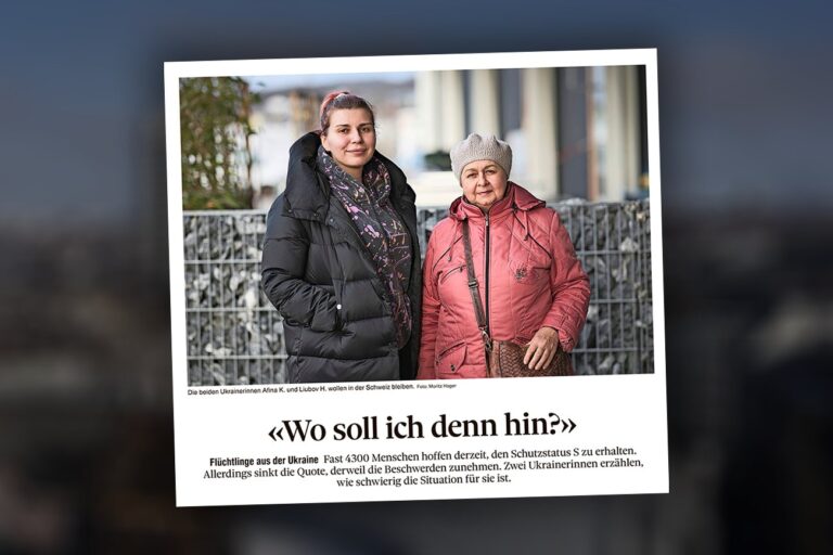 Sonntagszeitung; Keystone