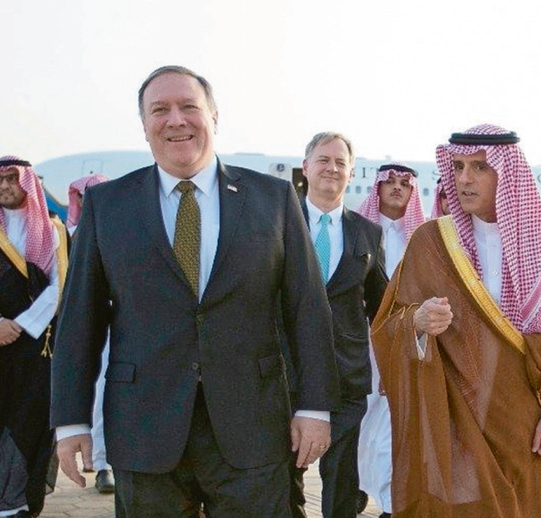 Bild: Saudi Press Agency/Handout (Reuters)