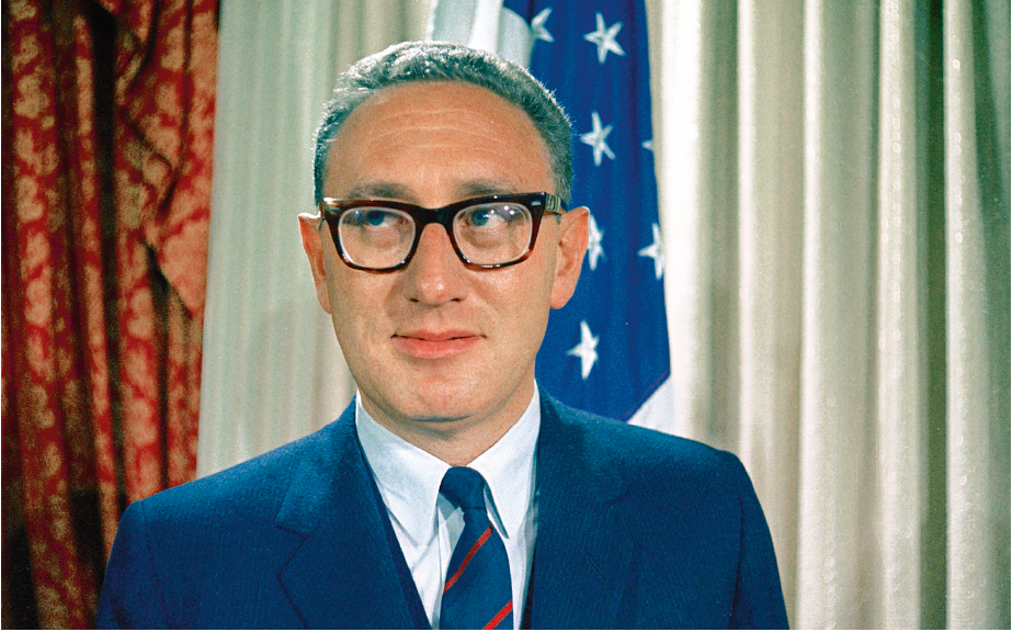 Kissinger – kein Metternich