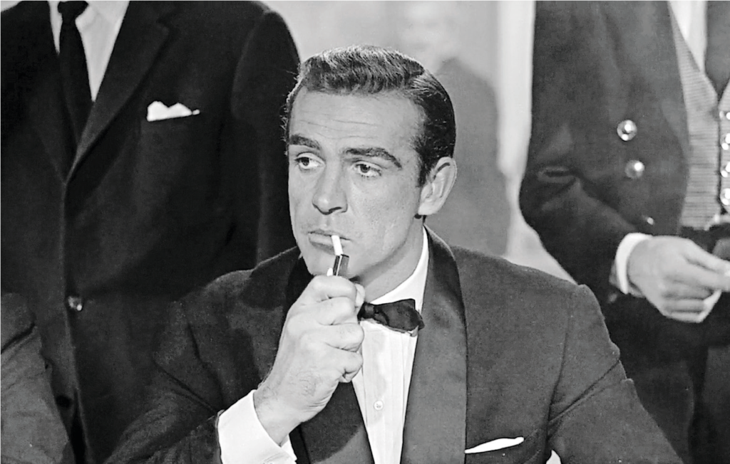 Sean Connery (1930–2020)