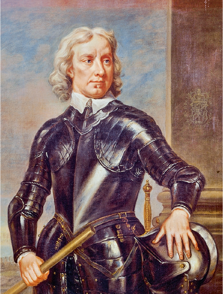 Bild: Samuel Cooper, «Oliver Cromwell» / National Maritime Museum, Greenwich, London, Caird Collection / Wikimedia Commons