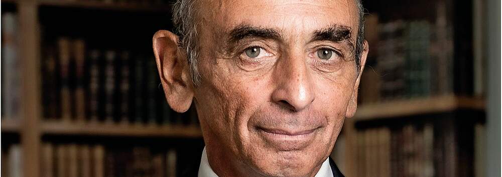 The Fatal Error of Eric Zemmour