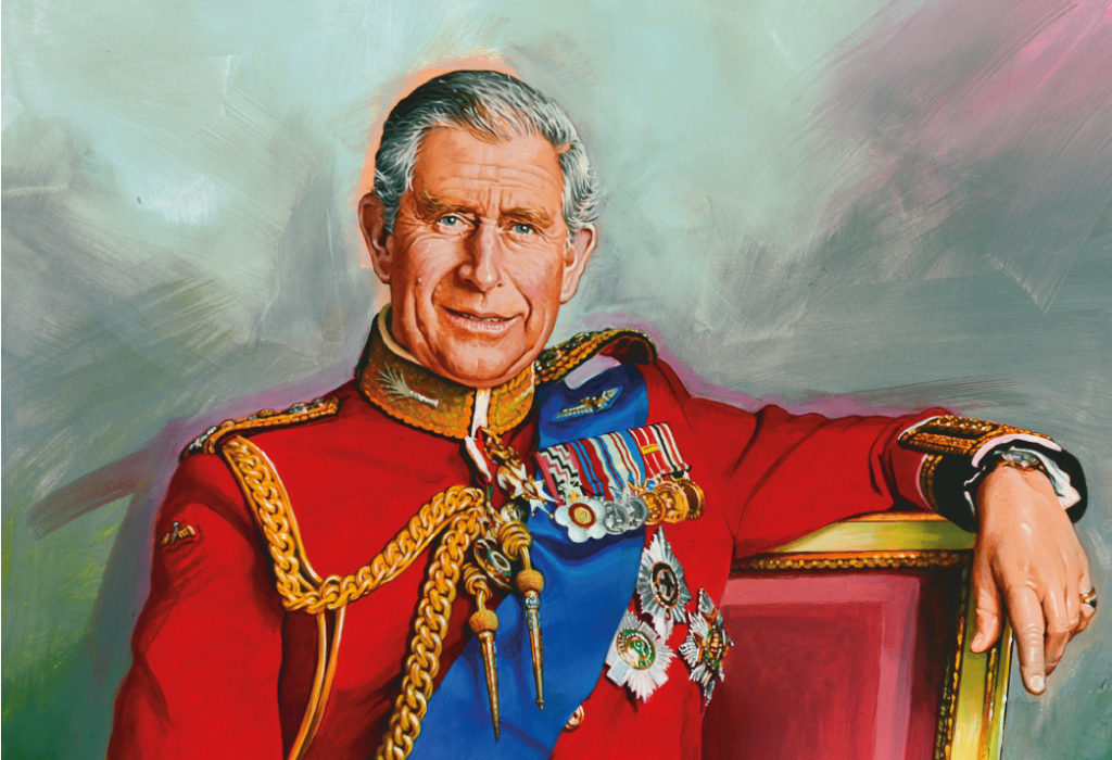 The Case for Prince Charles