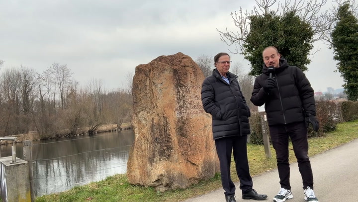 Meilensteine der Schweizer Geschichte: Prof. Christoph Mörgeli über die Zweite Schlacht um Zürich, deren Bedeutung für Europa und warum Dietikon am Pariser Arc de Triomphe verewigt ist