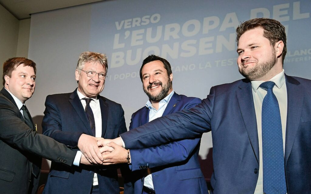 Störfaktor Salvini