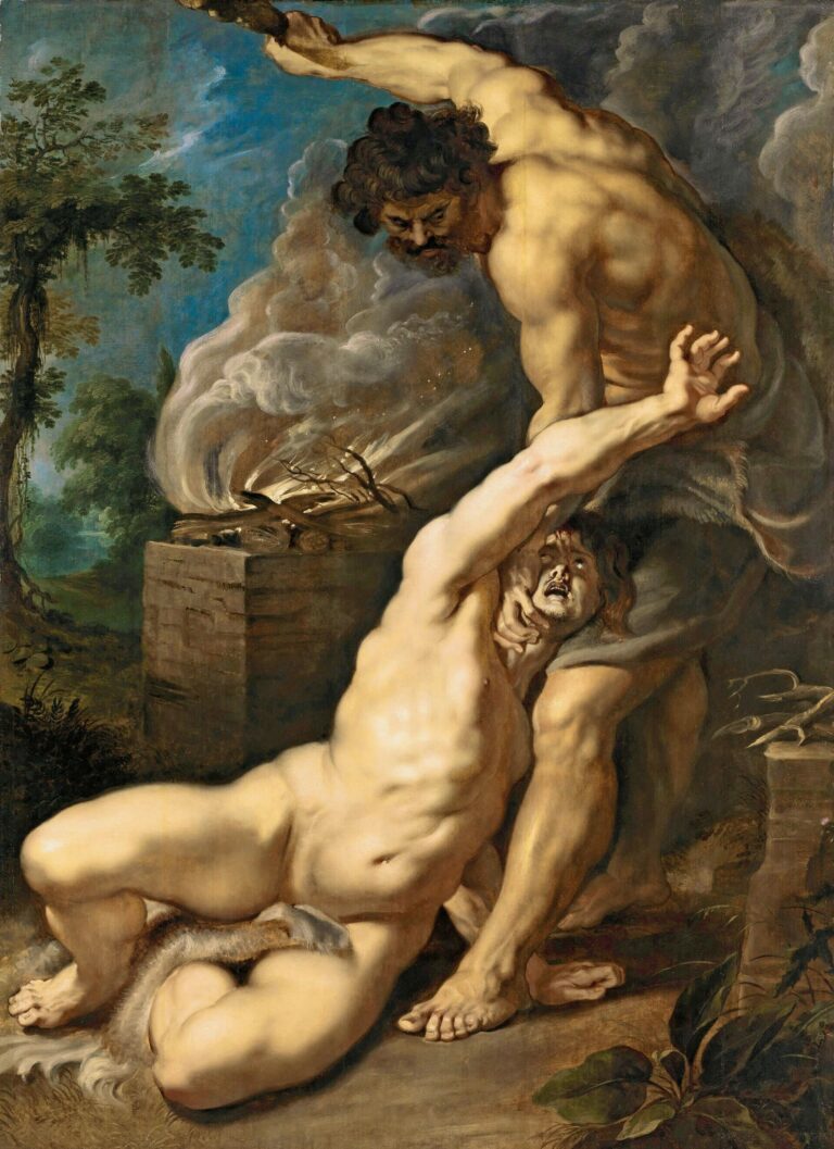 Bild: Peter Paul Rubens – The Courtauld Institute of Art, London