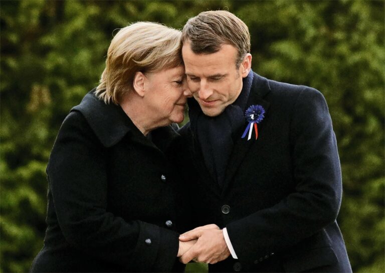 Bild: Philippe Wojazer (AFPT)