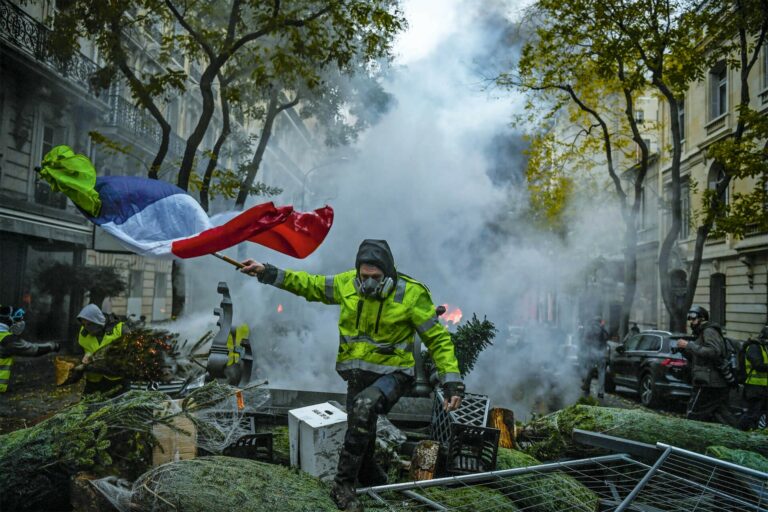 Bild: Alain Jocard (AFP, Getty Images)
