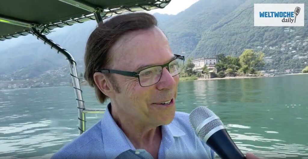 Mythos Ascona: Prof. Christoph Mörgeli über den Kaufhauskönig Max Emden, seine jungen Frauen und die Brissago-Inseln