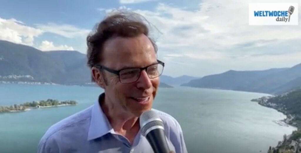Mythos Ascona: Prof. Christoph Mörgeli über das Kirchlein von Ronco und den herrlichsten Aussichtspunkt der Schweiz